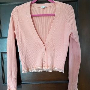 Love and lemons cardigan